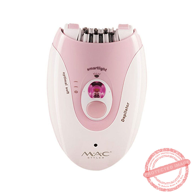 MACstyler-7732 اپیلیدی بانوان مک استایلر MC-7732 - Image 1