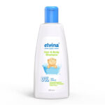 شامپو سر و بدن کودک الوینا