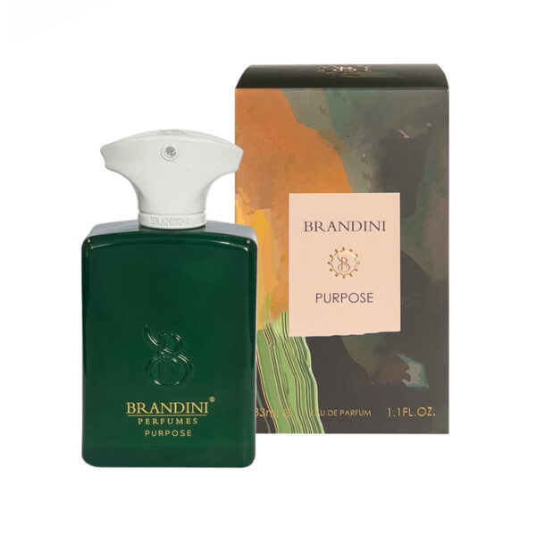 عطر ادکلن برندینی آمواج پرپوس مردانه و زنانه 33 میل