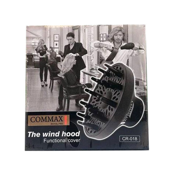 دیسپانسر سشوار COMMAX مدل CR-018
