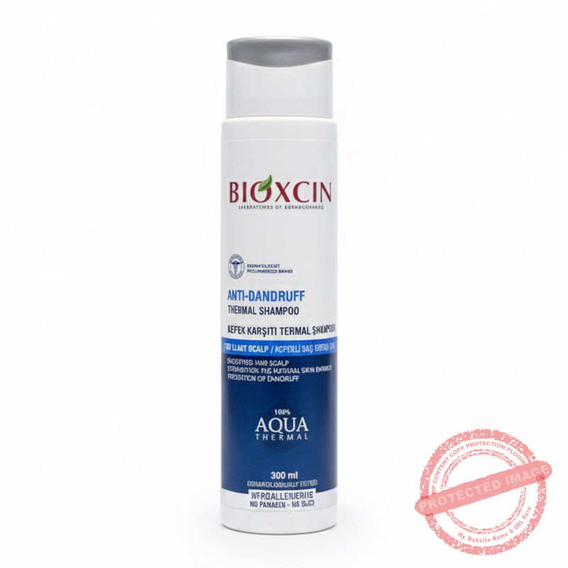 شامپو-ضد-شوره-فاقد-سولفات-آکوا-ترمال-بیوکسین شامپو ضد شوره فاقد سولفات آکوا ترمال بیوکسین 300 میل - Image 1