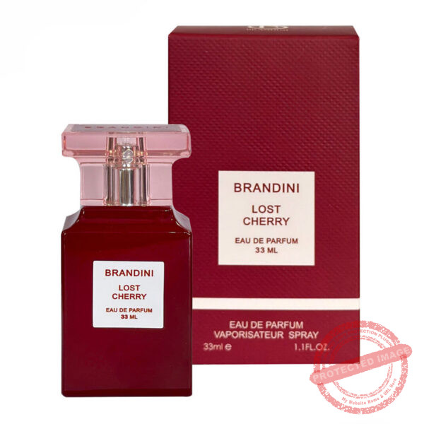 عطر ادکلن برندینی لاست چری زنانه و مردانه 33 میل