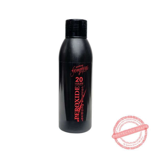 اکسیدان کرم بدون آمونیاک ۶ درصد 150 میل گرجس | Gorgeous