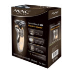 ریش تراش حرفه ای با تیغه های قابل شستشو مک استایلر مدل MC-۸۸۱۶ - Image 2