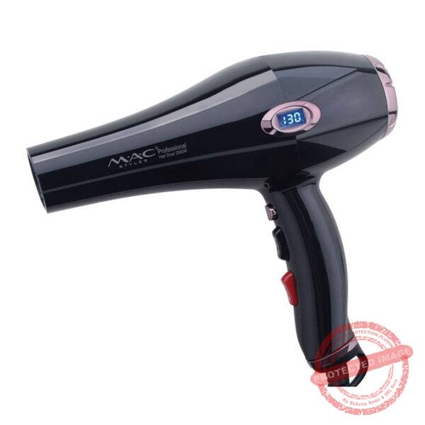 سشوار فوق حرفه ای سالنی مک استایلر مدل MC-۶۶۸۵A