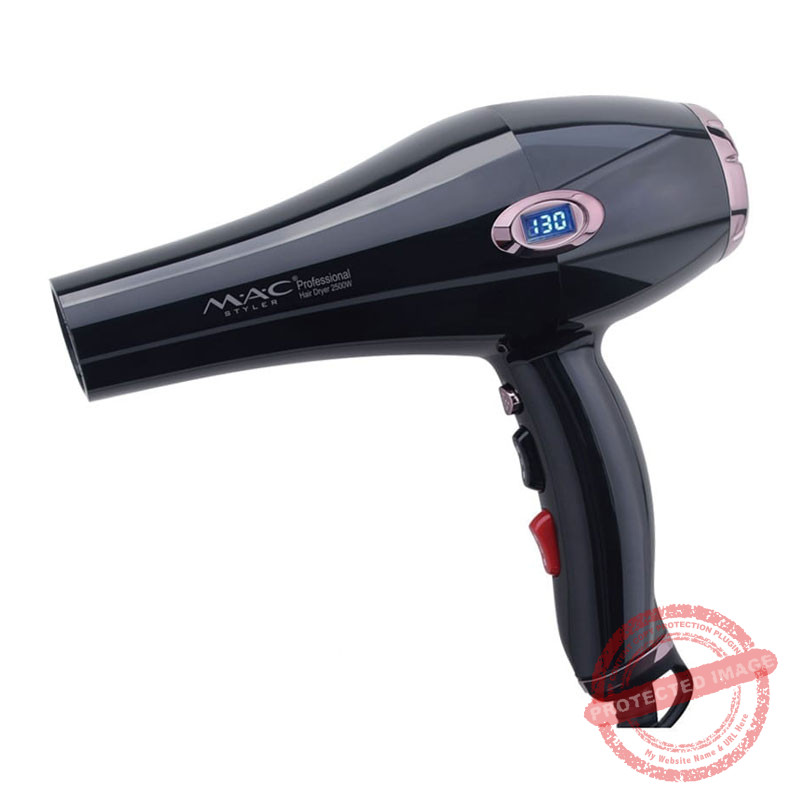 MACstyler-6685A سشوار فوق حرفه ای سالنی مک استایلر مدل MC-۶۶۸۵A - Image 1