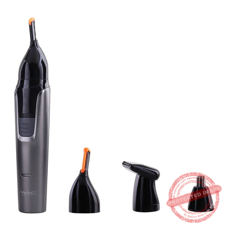 MACstyler-8814 موزن گوش و بینی حرفه ای ۳ در۱ مک استایلر مدل MC-۸۸۱۴ - Image 1