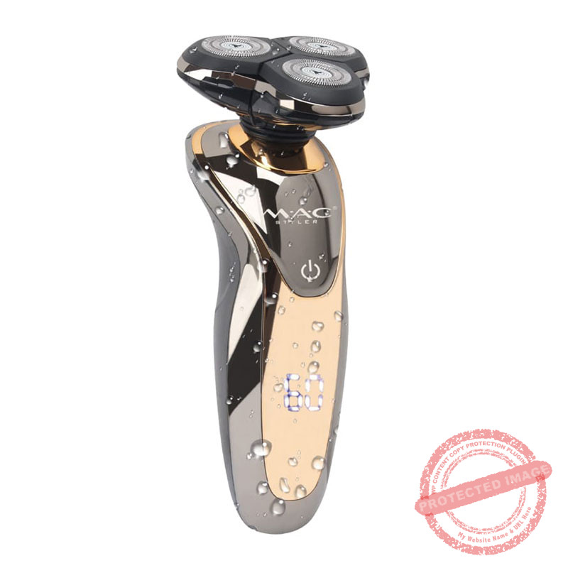 MACstyler-8816 ریش تراش حرفه ای با تیغه های قابل شستشو مک استایلر مدل MC-۸۸۱۶ - Image 1