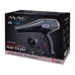 سشوار فوق حرفه ای سالنی مک استایلر مدل MC-۶۶۸۵A - Image 2