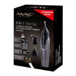 موزن گوش و بینی حرفه ای ۳ در۱ مک استایلر مدل MC-۸۸۱۴ - Image 2