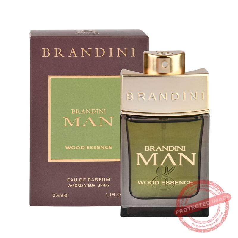 عطر ادکلن وود اسنس مردانه Wood Essence عطر ادکلن برندینی وود اسنس مردانه 33 میل - Image 1